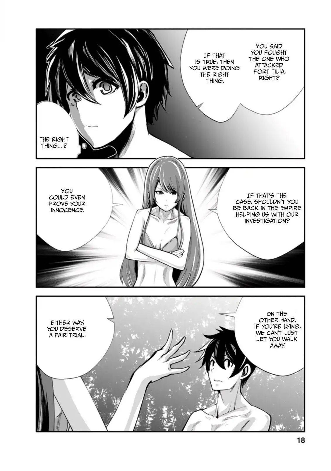 Monster no Goshujin-sama Chapter 41.2 6